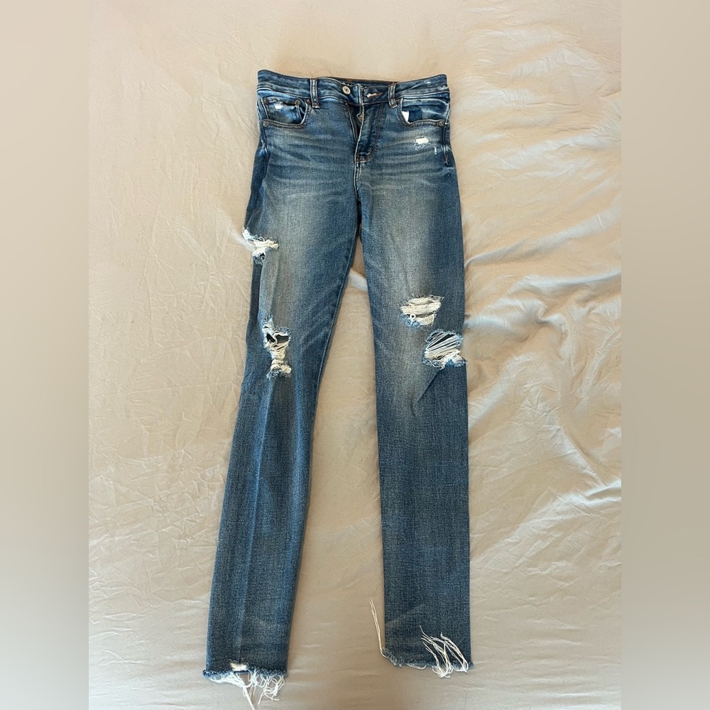 American Eagle Skinny Jeans